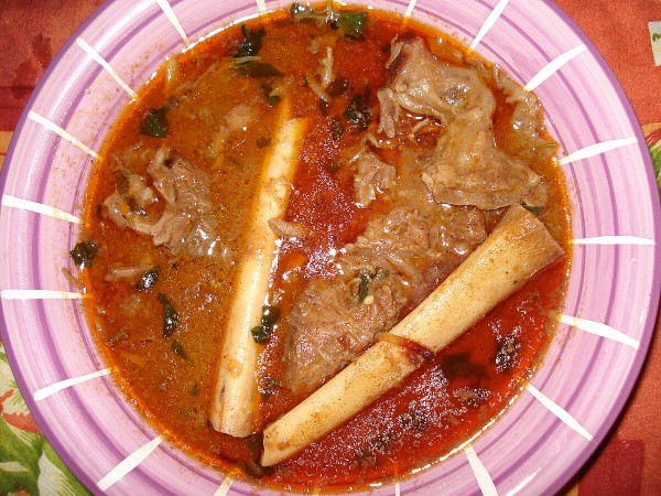 Nalli nihari