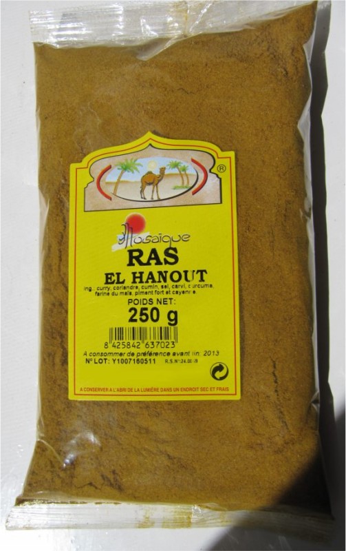 Ras el hanout