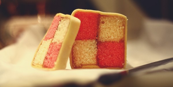 Battenberg cake