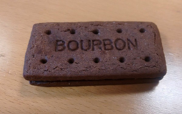 Bourbon biscuit