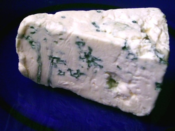 Bayerischer Blauschimmelkäse