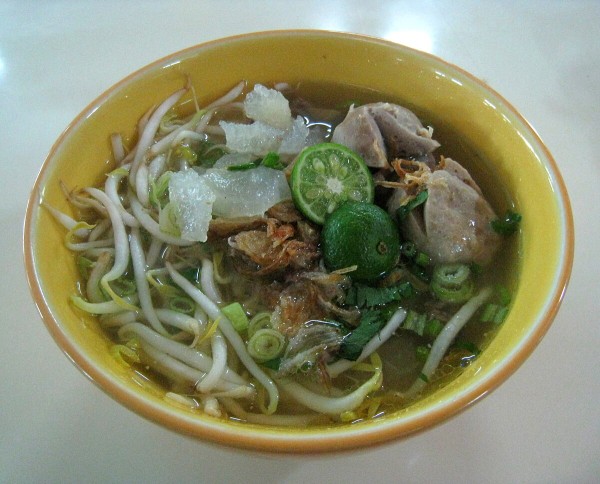 Mie kocok