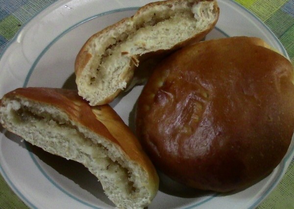 Pan de coco