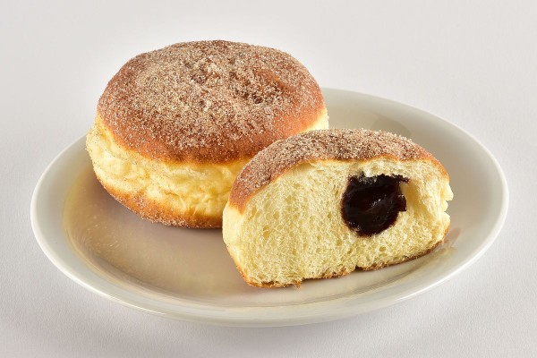 Jam doughnut