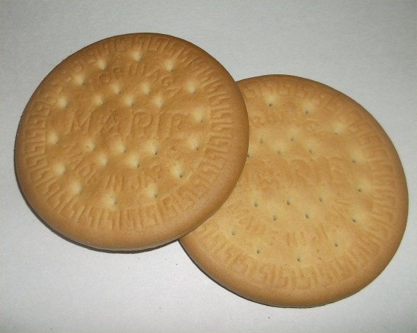 Marie biscuit