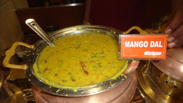 Mango dal