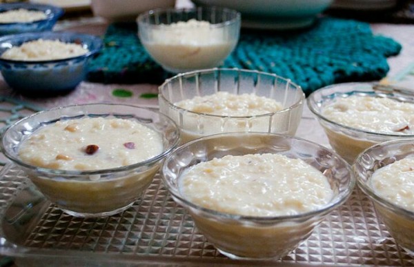 Makhana kheer