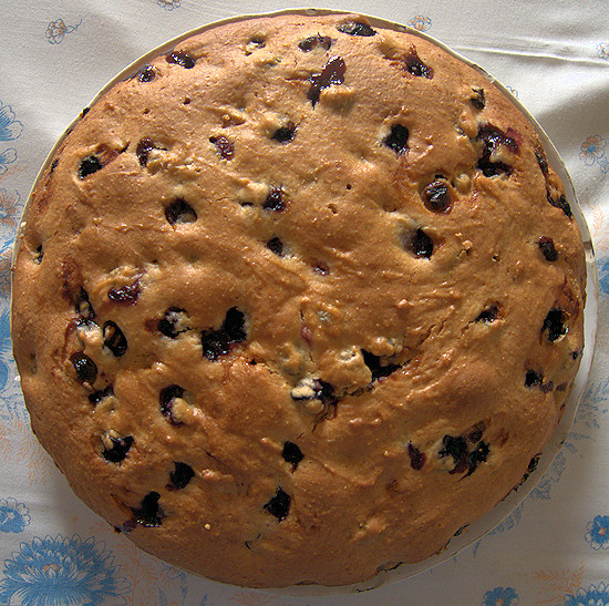 Torta bertolina