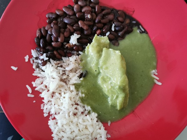 Mole verde