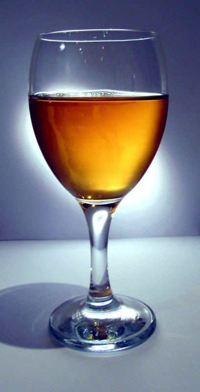 Ginger wine