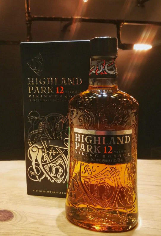 Highland Park whisky