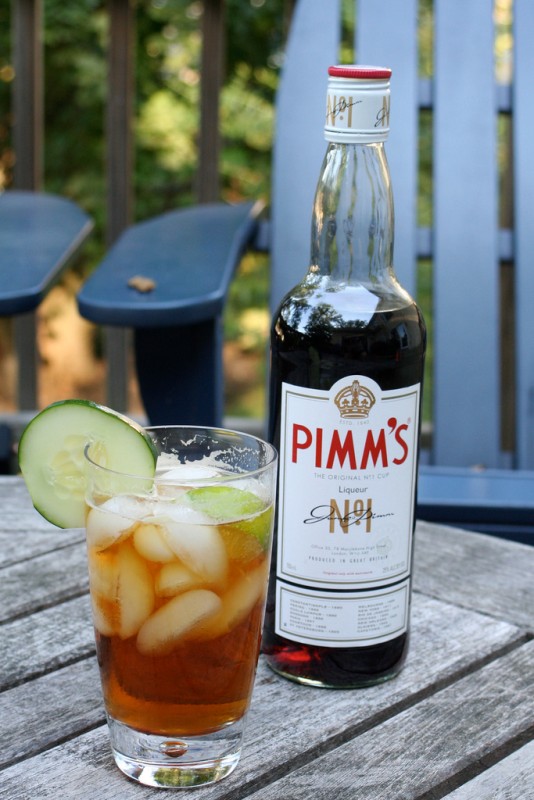 Pimm's