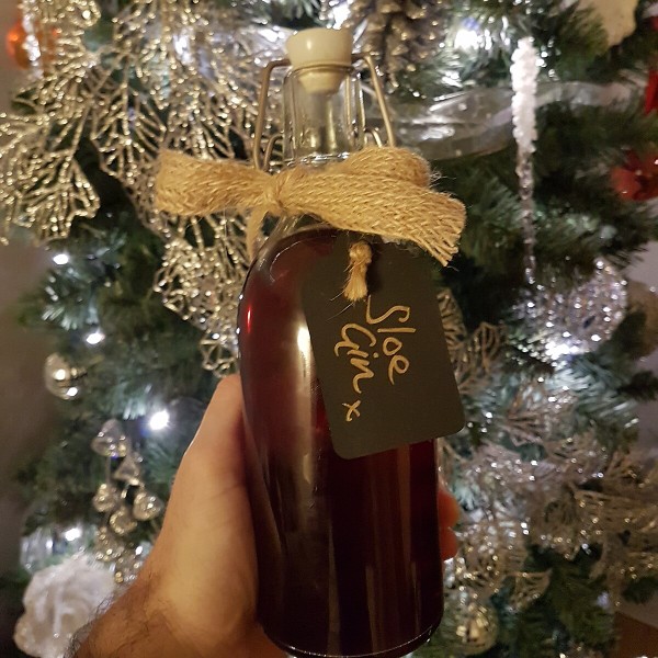 Sloe gin