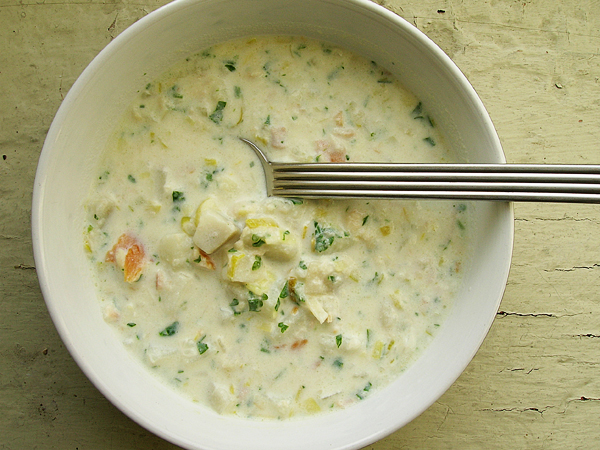 Cullen skink