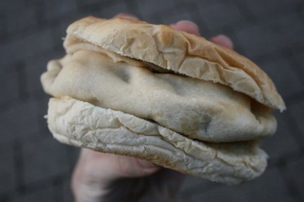 Pasty barm