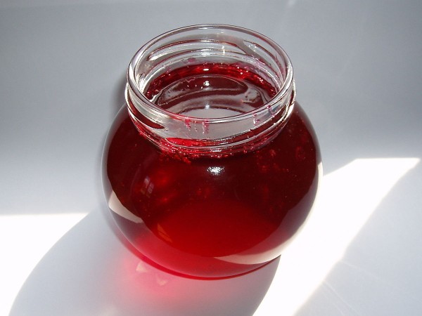 Redcurrant sauce