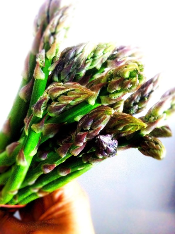 Vale of Evesham Asparagus