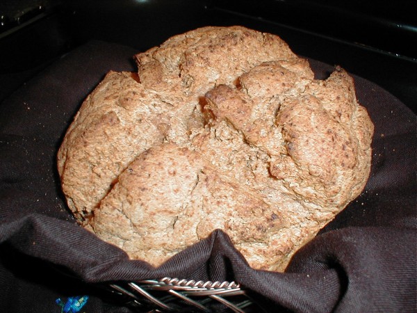 Wheaten bread