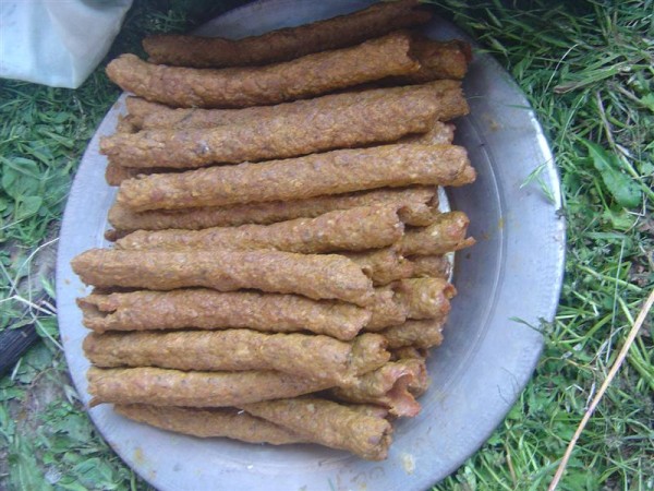 Lahabi kebab