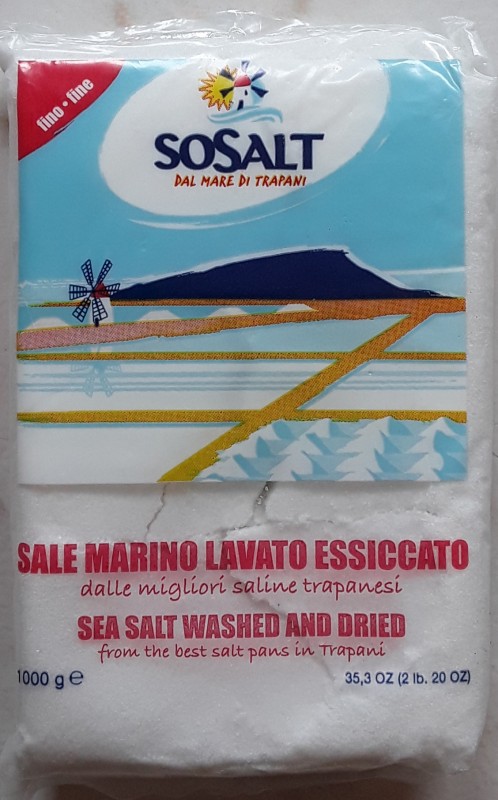 Sale Marino di Trapani