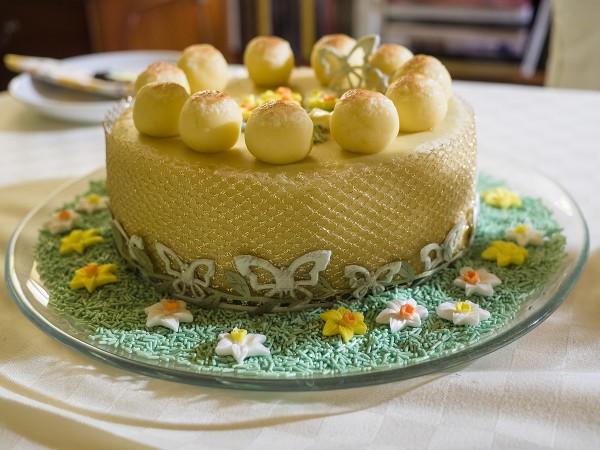 Simnel cake