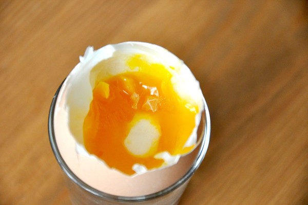 Dippy eggs