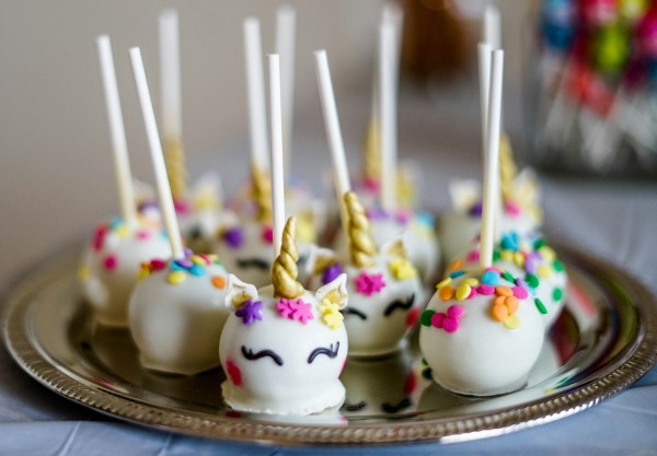 Cake pop