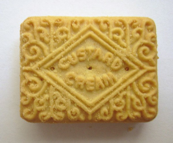 Custard cream