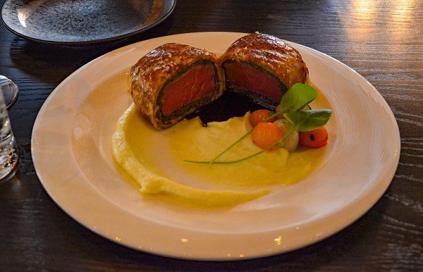 Beef Wellington