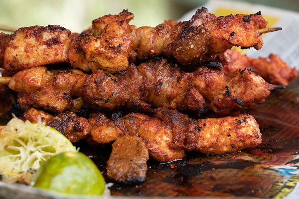 Chicken tikka