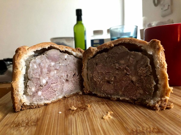 Pork pie