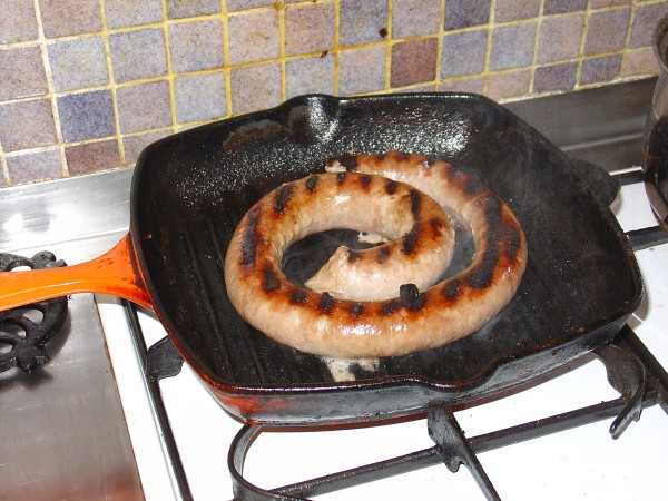 Traditional Cumberland Sausage