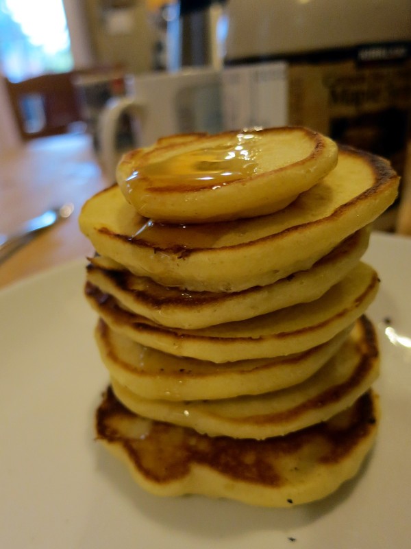 Drop scones