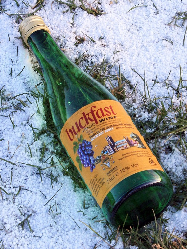 Buckfast Tonic Wine