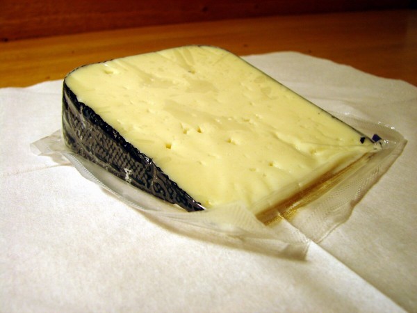 Tomme des Pyrénées