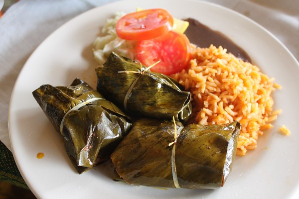 Pollo pibil