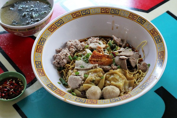 Bak chor mee