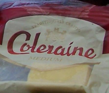 Coleraine Cheddar