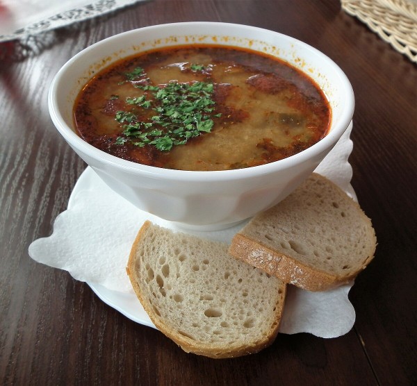 Fish soup