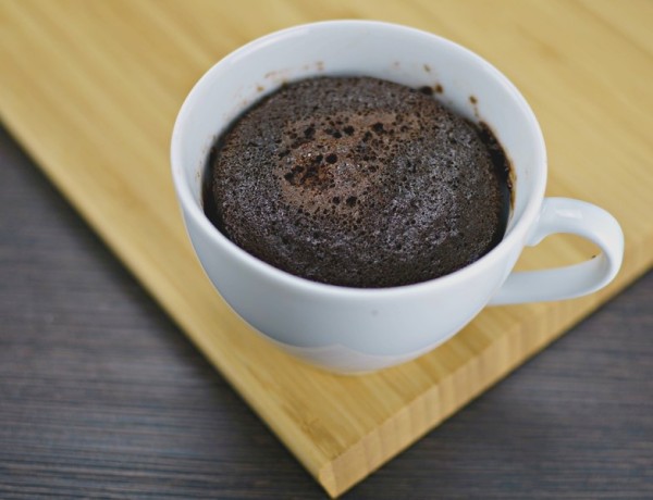 Mug cake