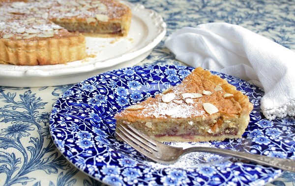 Bakewell tart