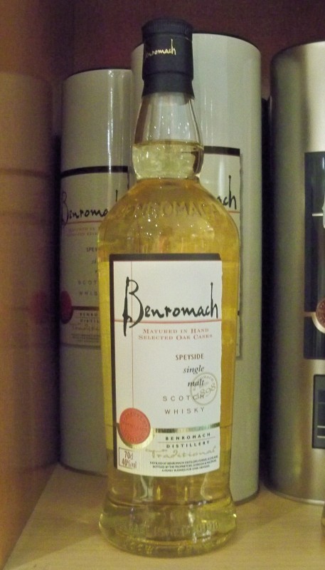 Benromach