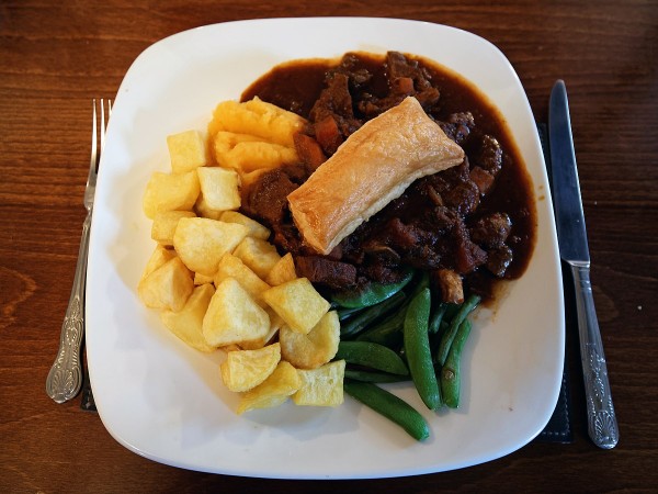 Beef and ale stew