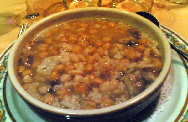 Olla de san antón