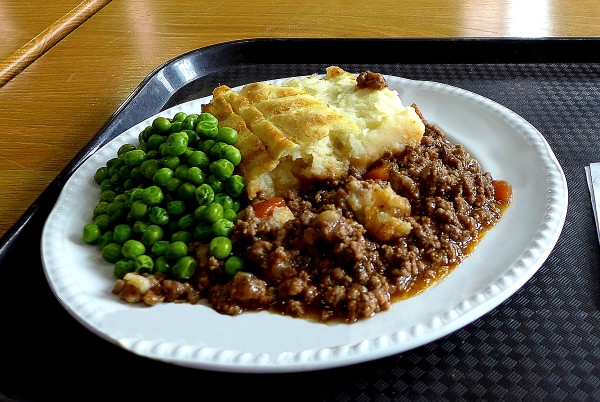 Cottage pie