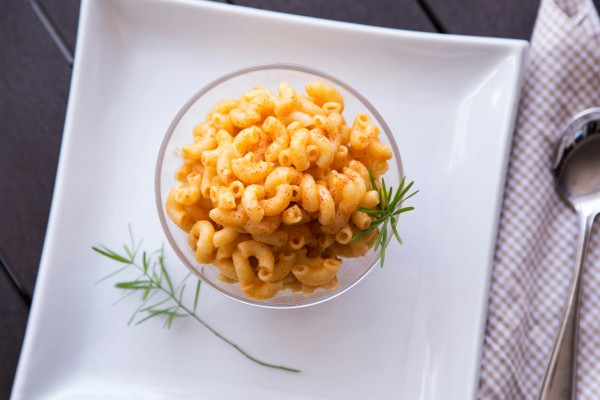 Macaroni cheese