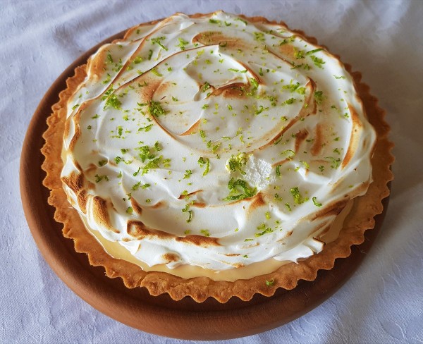 Torta de limão