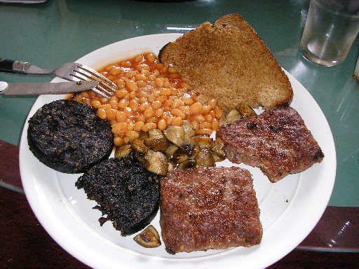 Lorne sausage