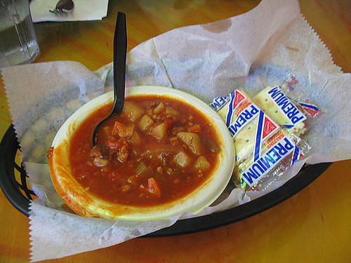 Conch stew