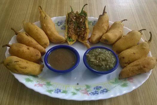 Mirchi vada